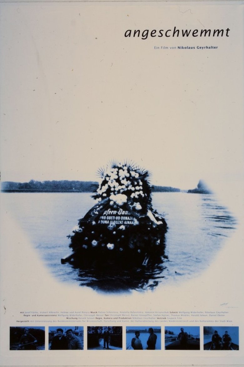 Poster of Washed Ashore