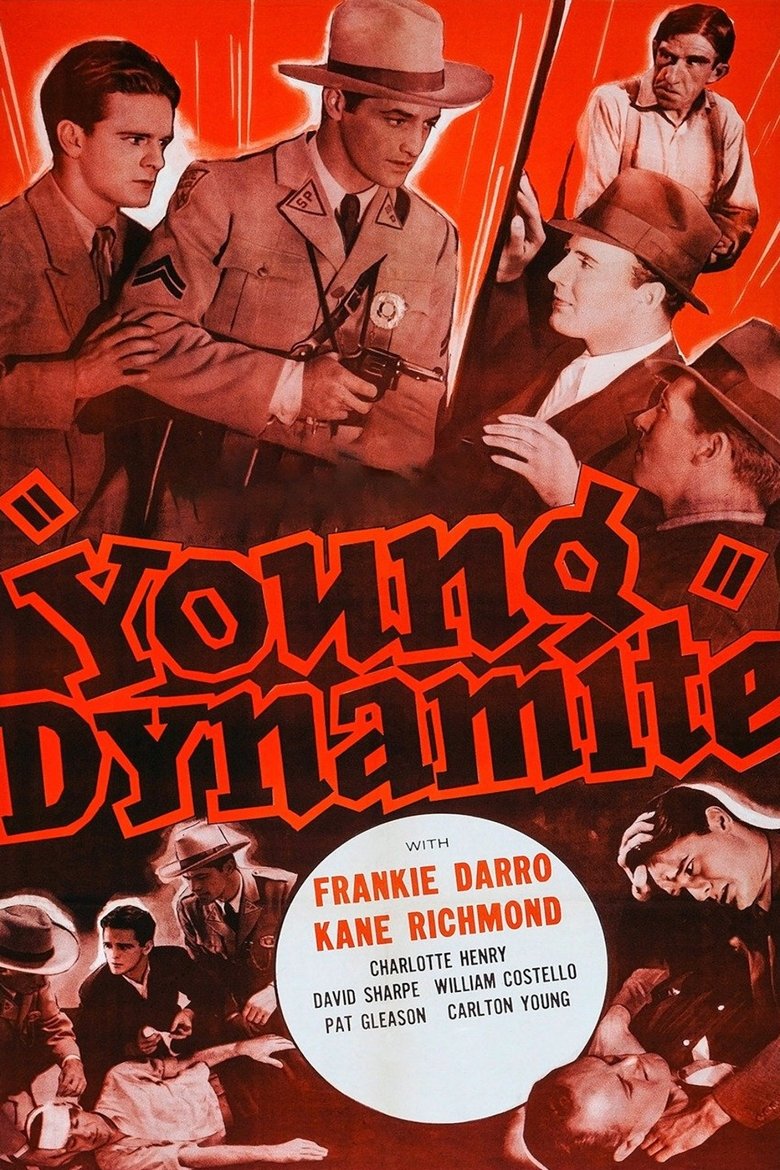 Poster of Young Dynamite