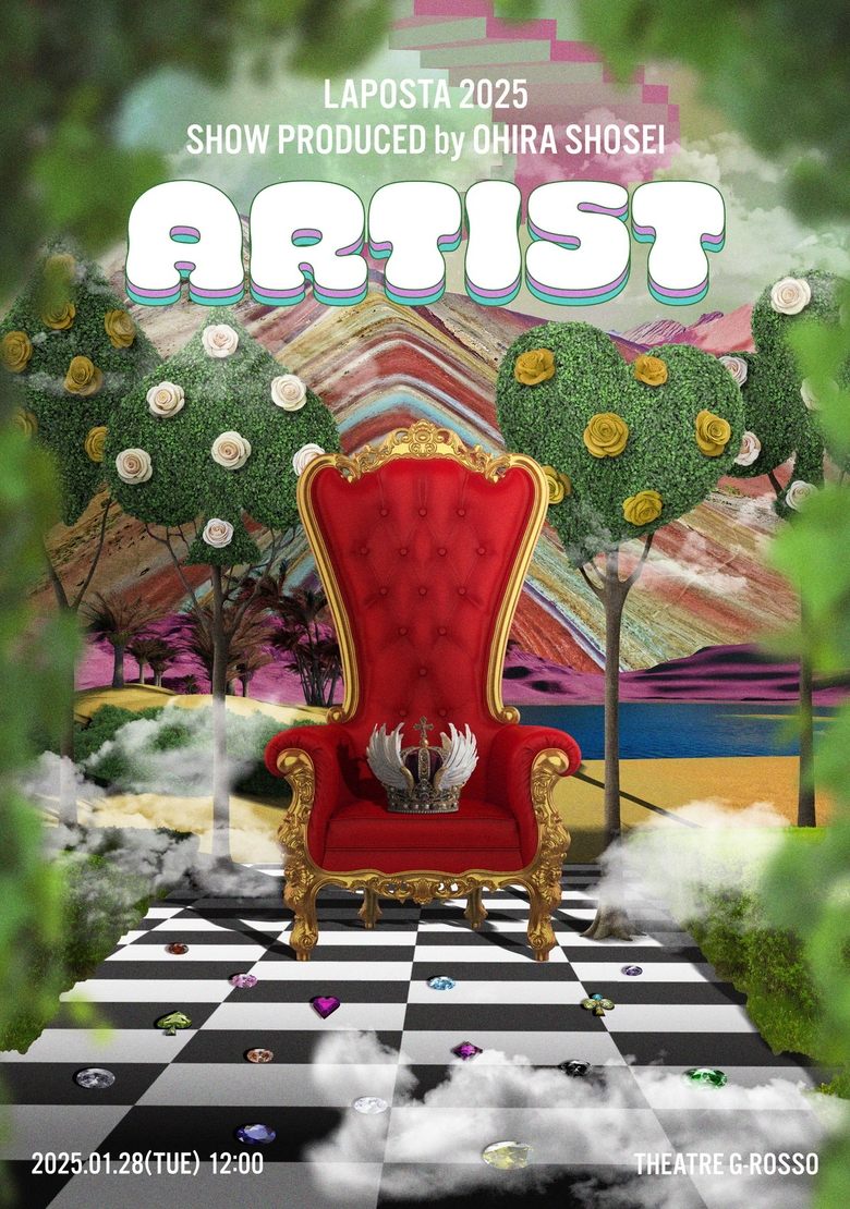 Poster of ARTIST