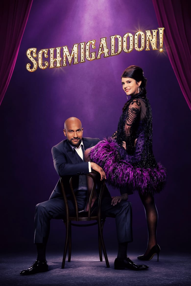 Poster of Cast and Crew in Schmigadoon! - Season 2 - Episode 6 - Over and Done