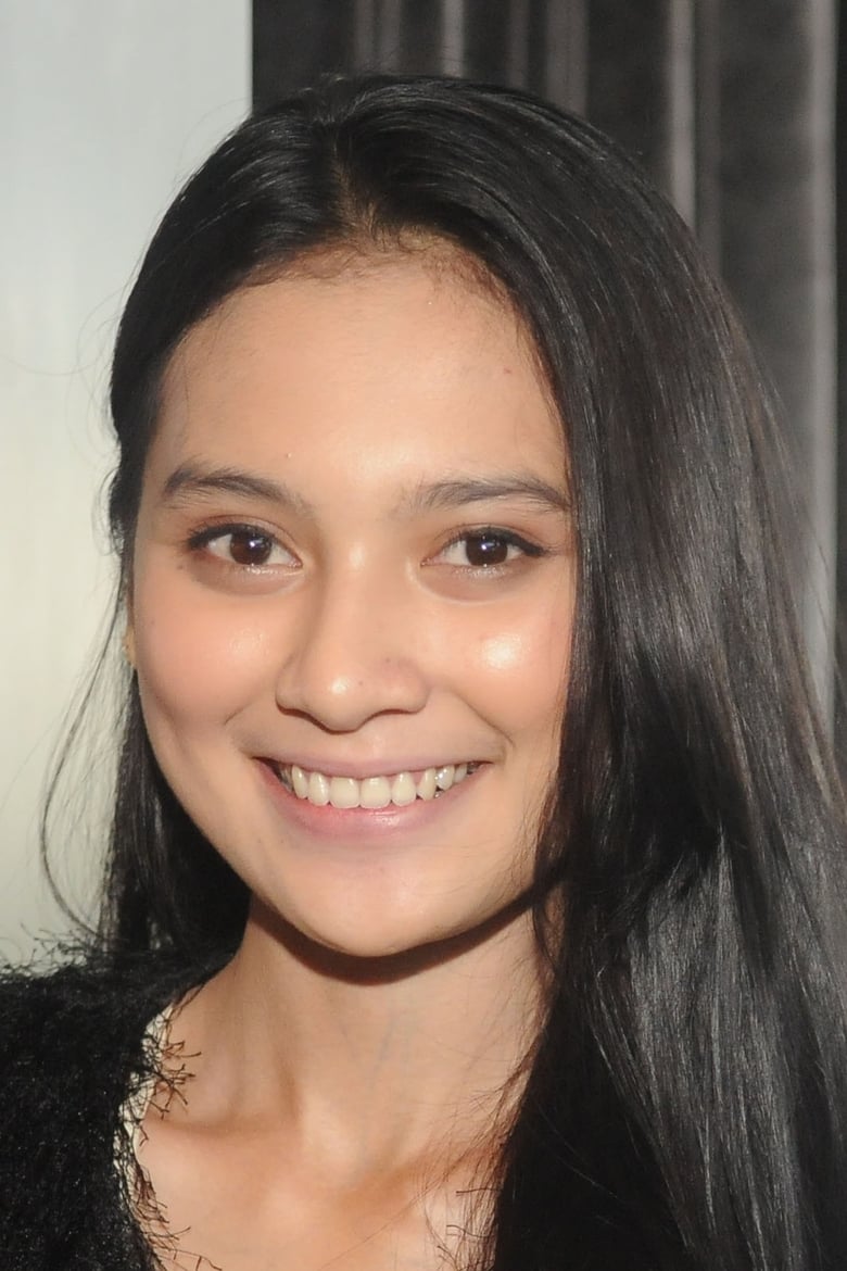 Portrait of Indah Permatasari