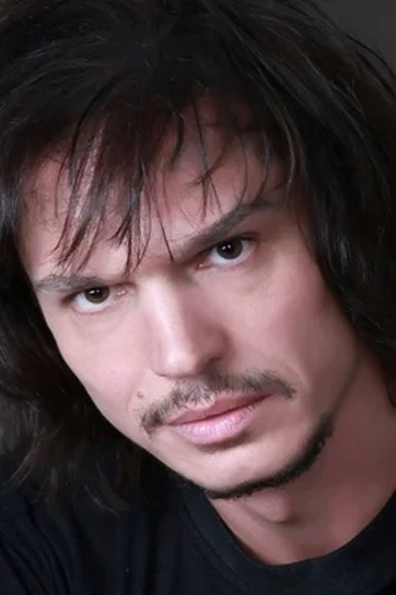 Portrait of Dmitriy Dyachenko