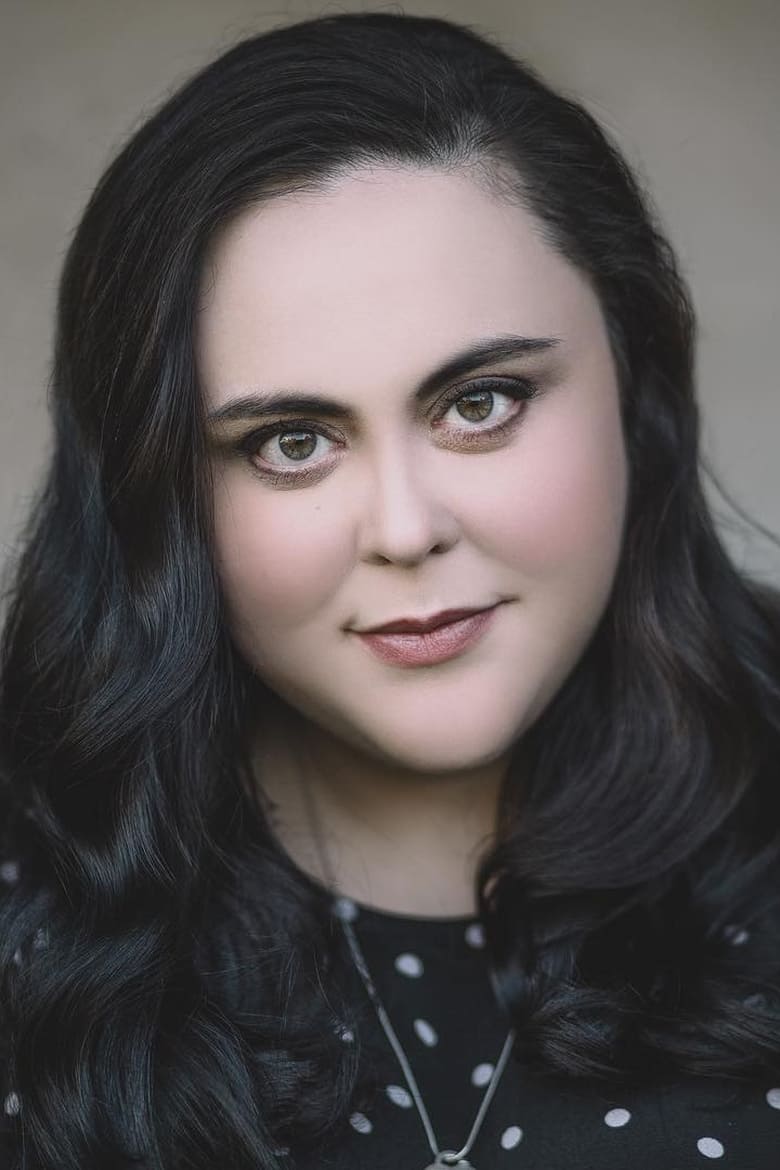 Portrait of Sharon Rooney