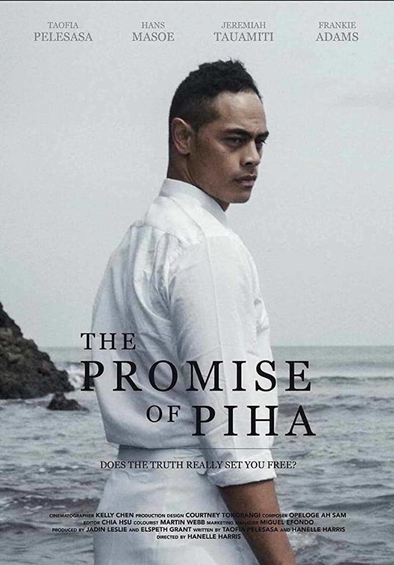 Poster of The Promise of Piha