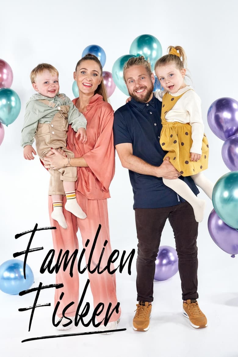 Poster of Familien Fisker