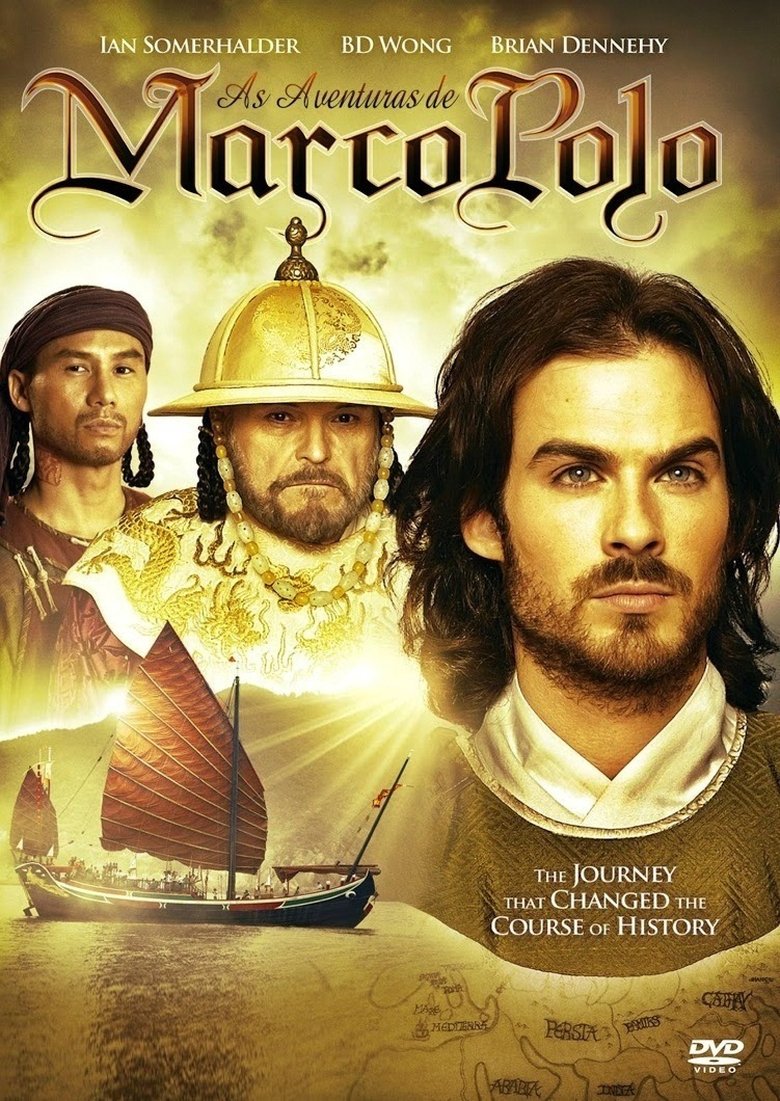 Poster of Marco Polo