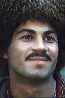 Portrait of Annaseid Annamuradov