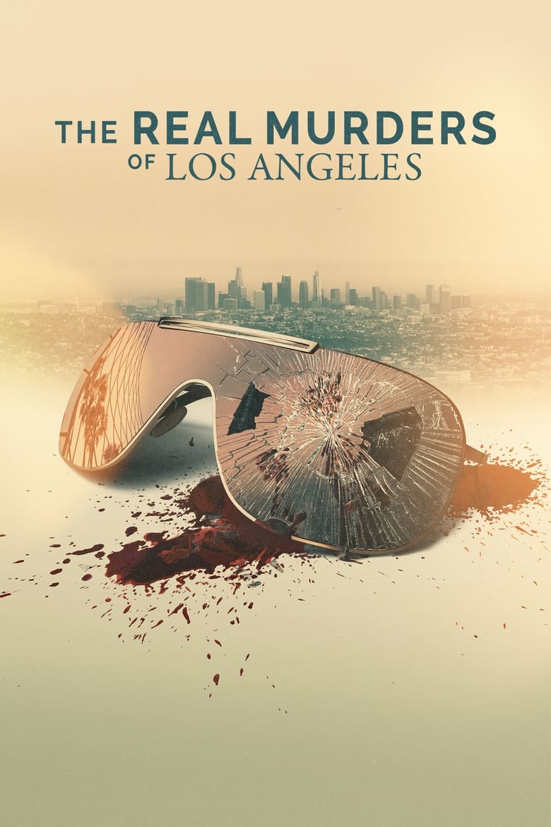 Poster of The Real Murders of Los Angeles