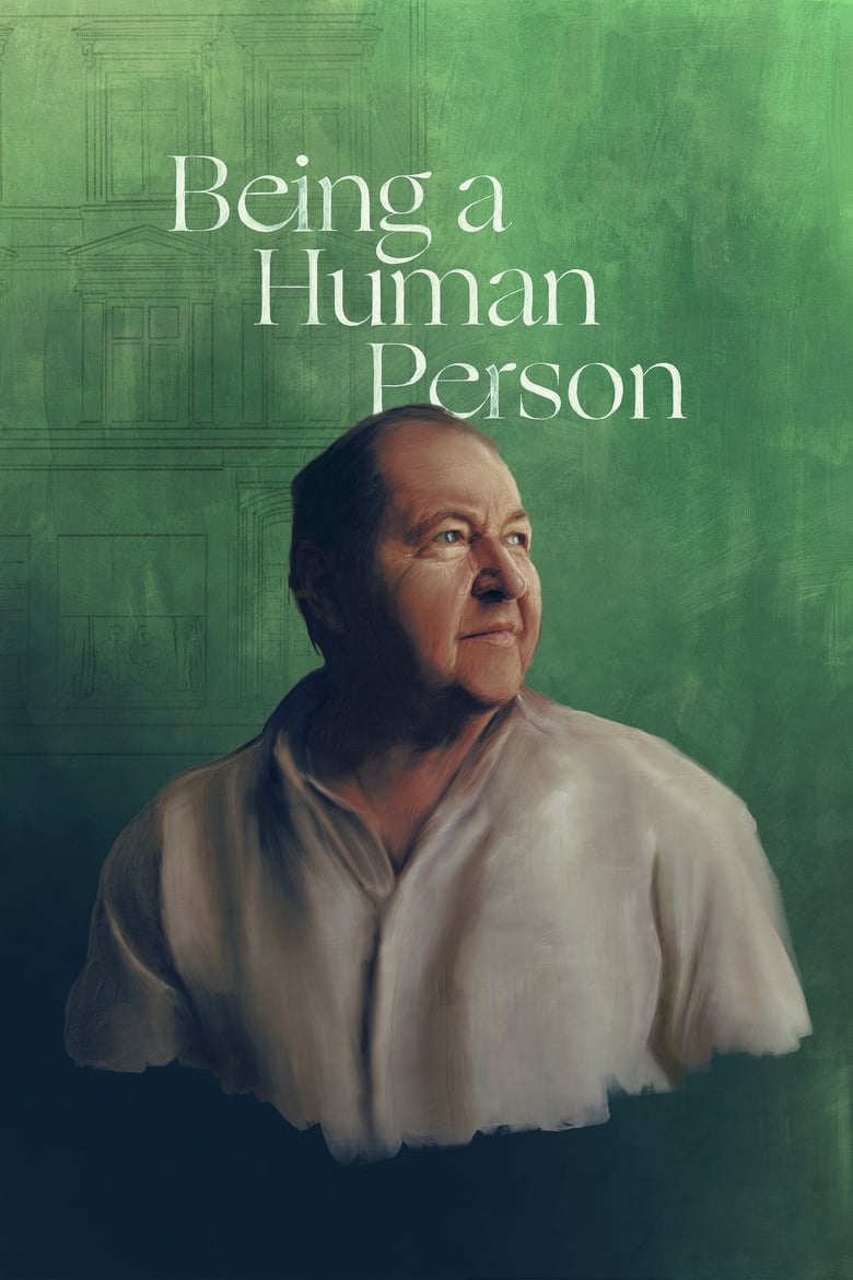 Poster of Being a Human Person