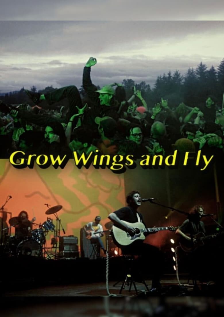 Poster of Grow Wings and Fly