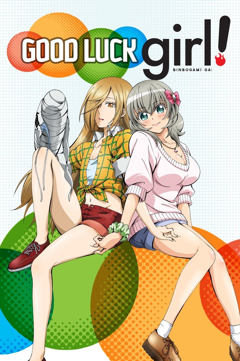 Poster of Good Luck Girl!