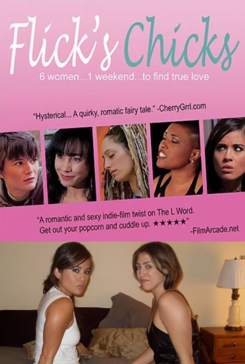 Poster of Flick's Chicks