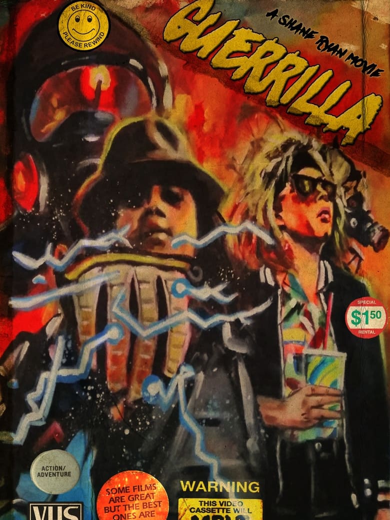 Poster of Guerrilla