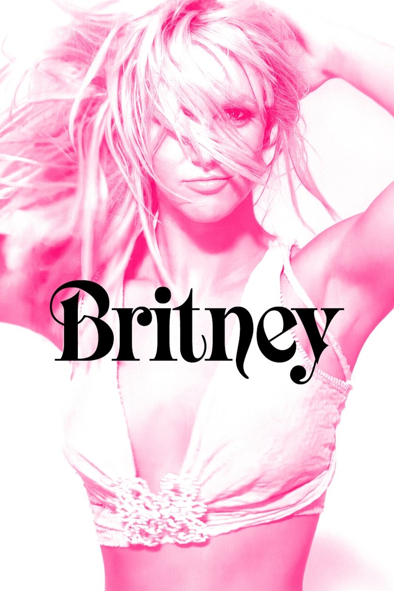 Poster of Britney Spears: Britney