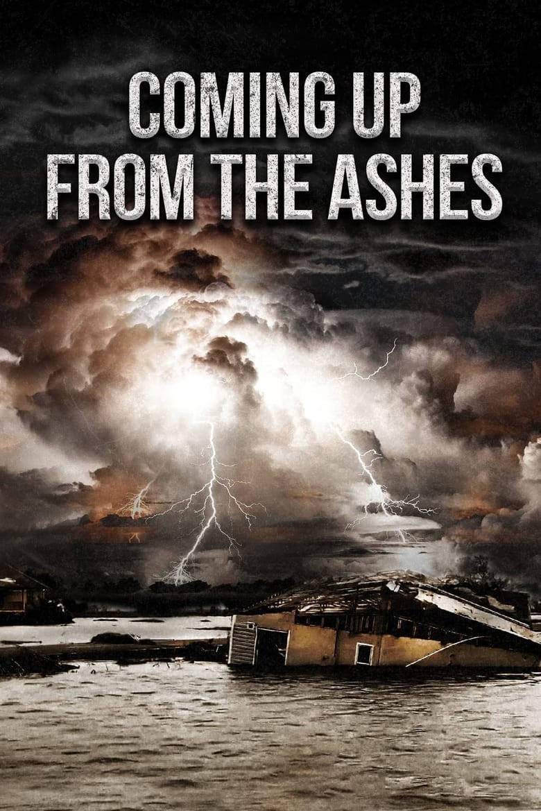 Poster of Coming Up from the Ashes