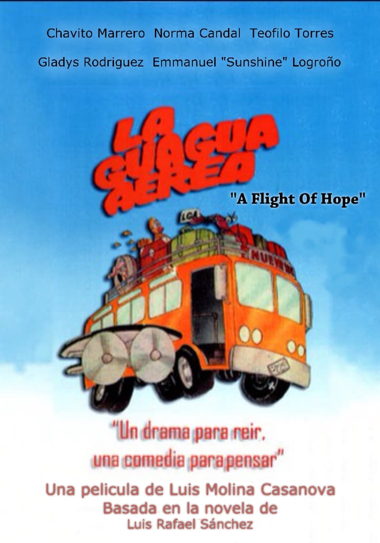 Poster of A Flight of Hope