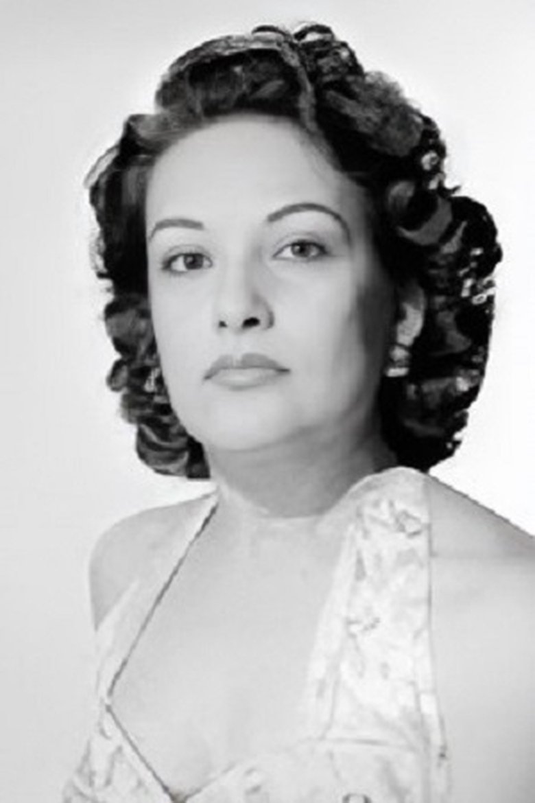 Portrait of Lupita Alday