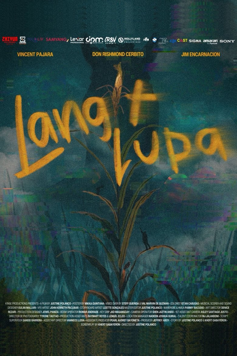 Poster of Langit Lupa