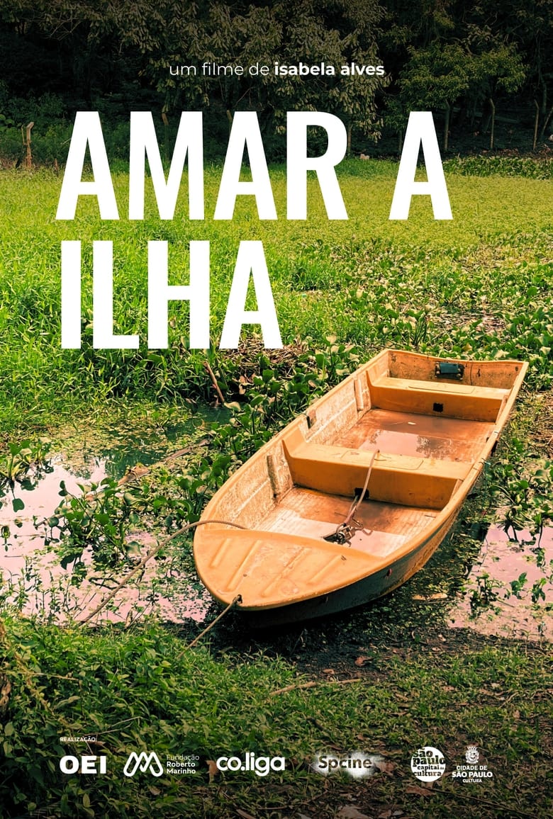 Poster of Amar a Ilha