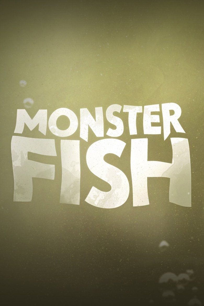 Poster of Episodes in Monster Fish - Season 6 - Season 6