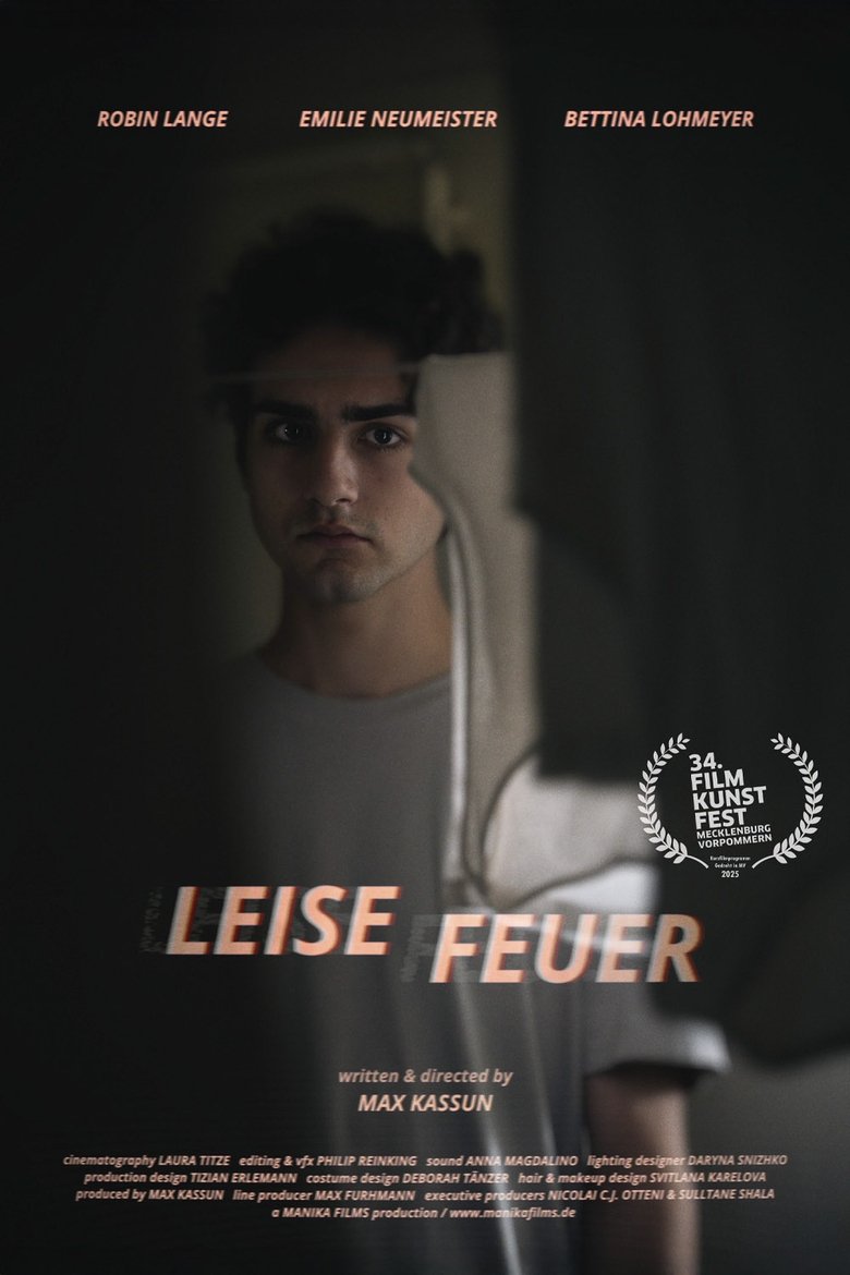 Poster of Quiet Fires