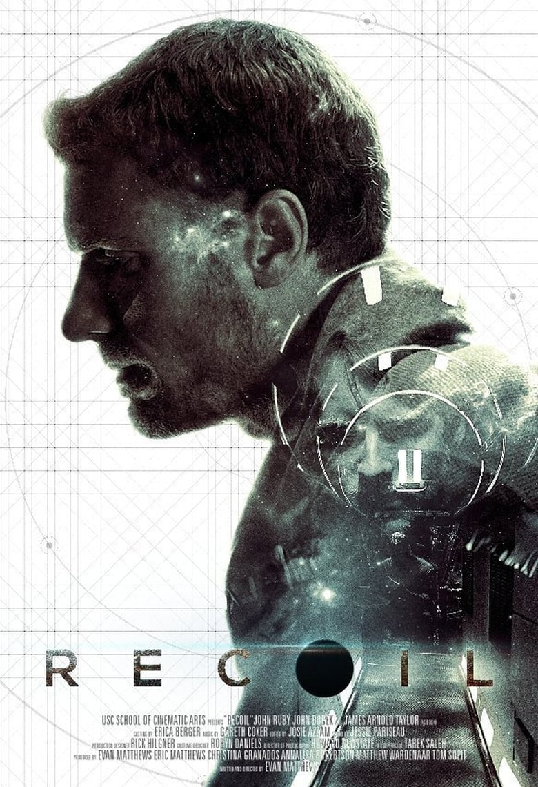 Poster of Recoil