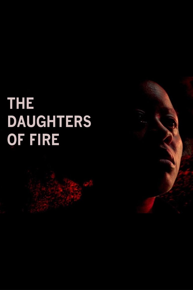 Poster of The Daughters of Fire