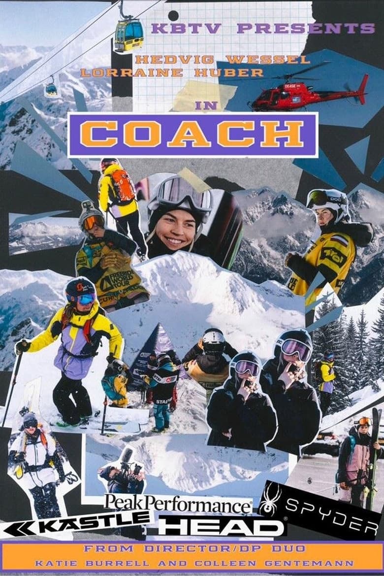 Poster of Coach