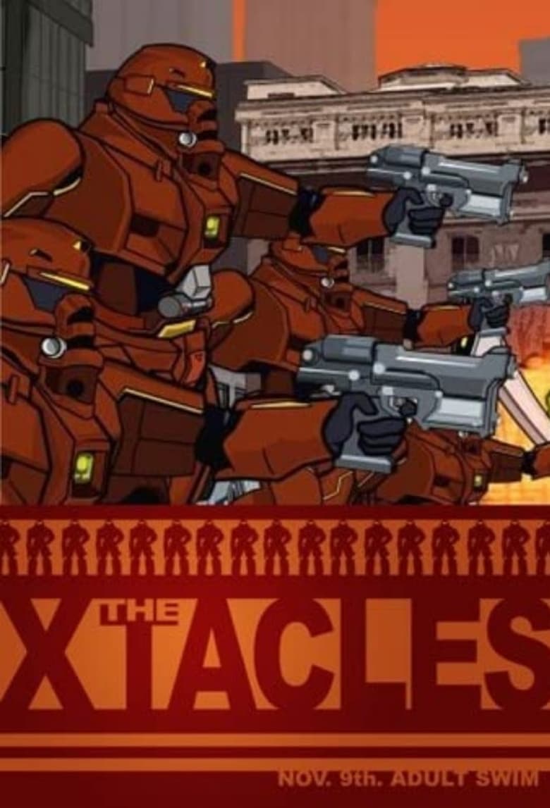 Poster of The Xtacles - Operation: Mountain Punch