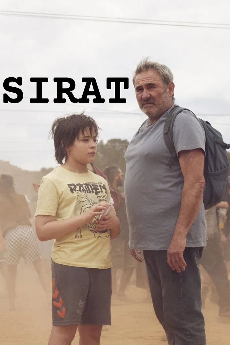 Poster of Sirat