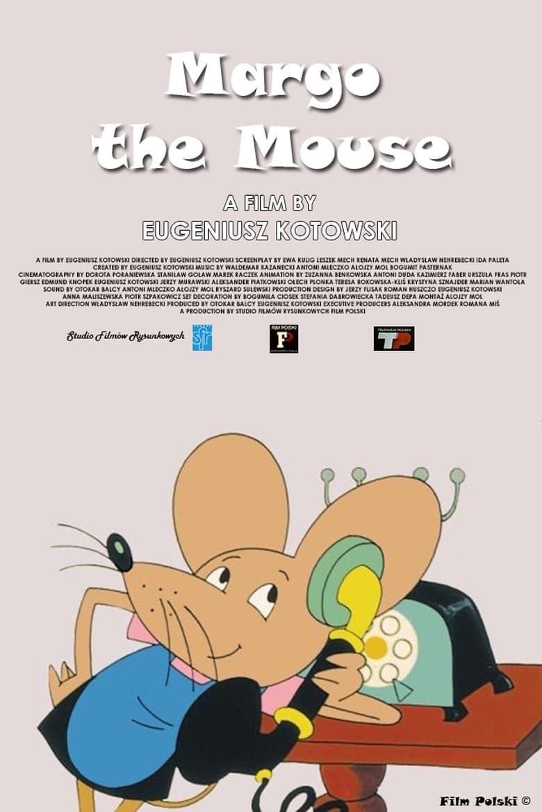 Poster of Margo the Mouse