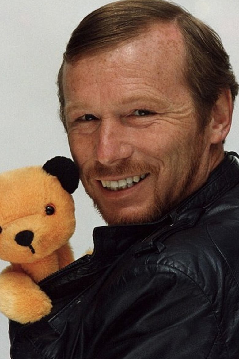 Portrait of Matthew Corbett