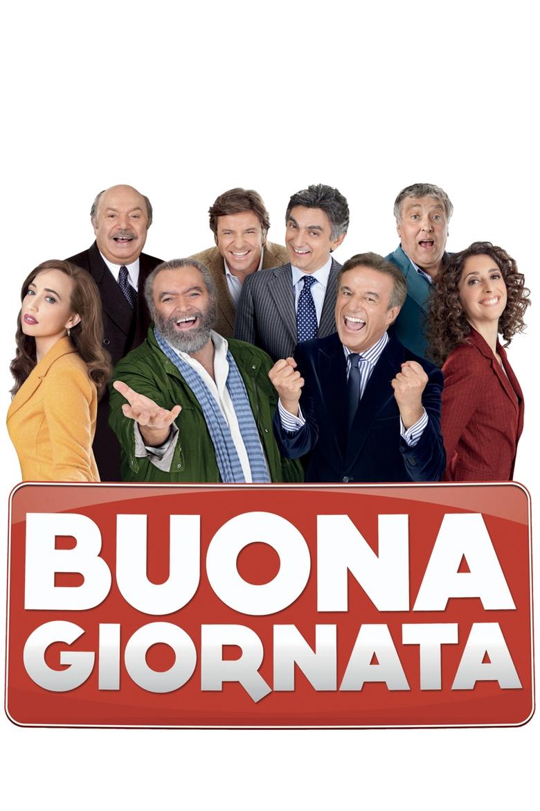 Poster of Buona giornata