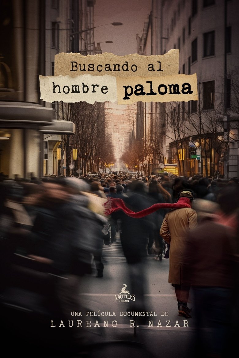 Poster of Buscando al Hombre Paloma