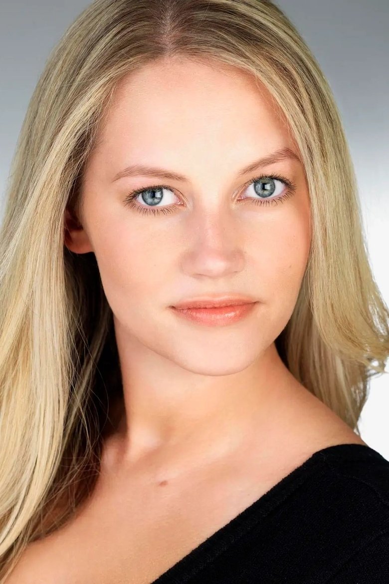 Portrait of Irmeli Saarsalu