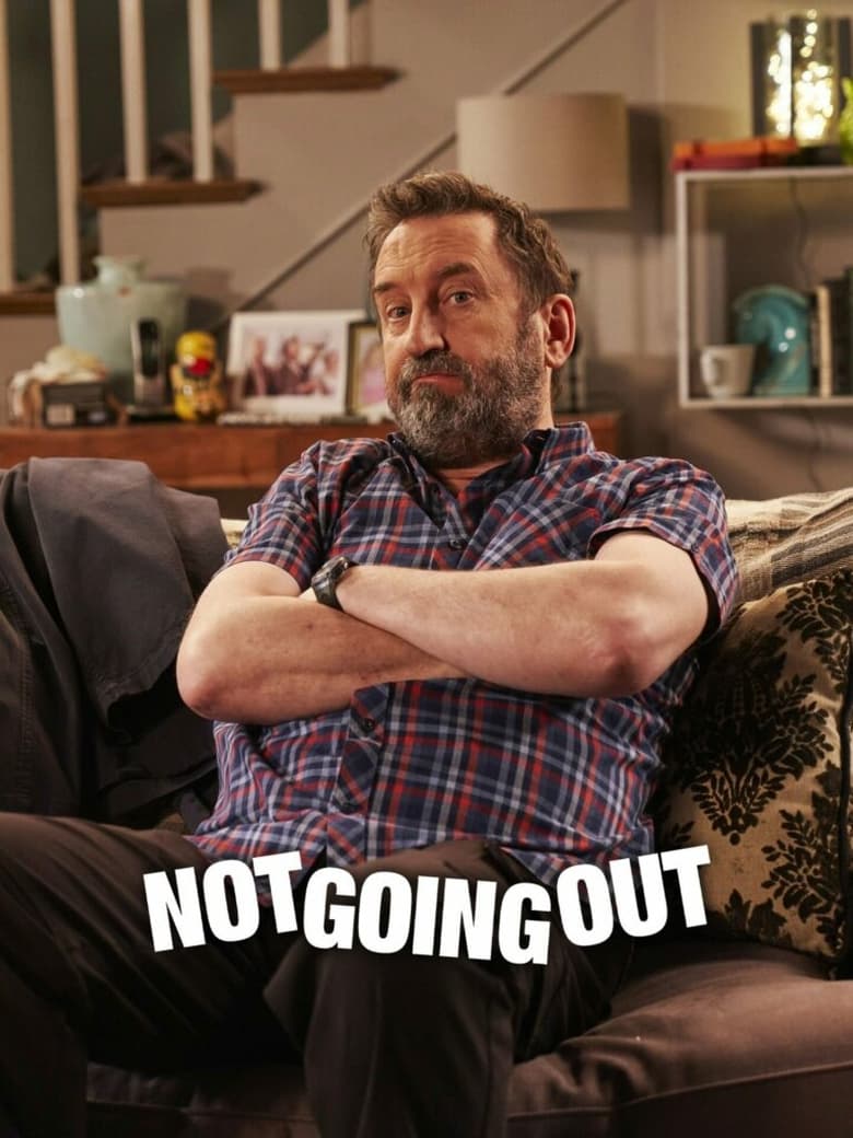 Poster of Cast and Crew in Not Going Out - Season 13 - Episode 7 - Football