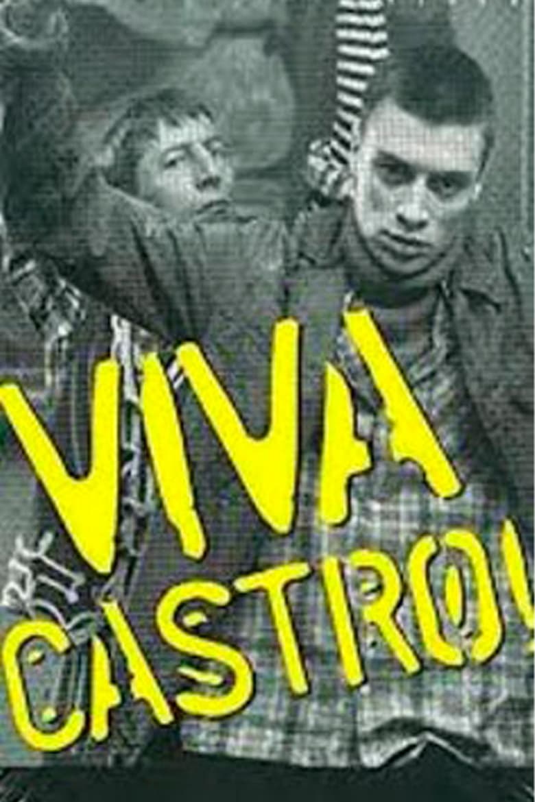 Poster of Viva Castro!