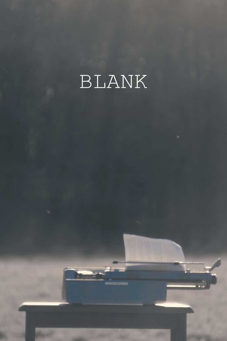 Poster of BLANK