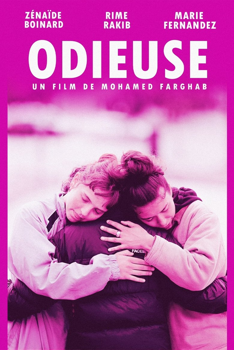 Poster of Odieuse