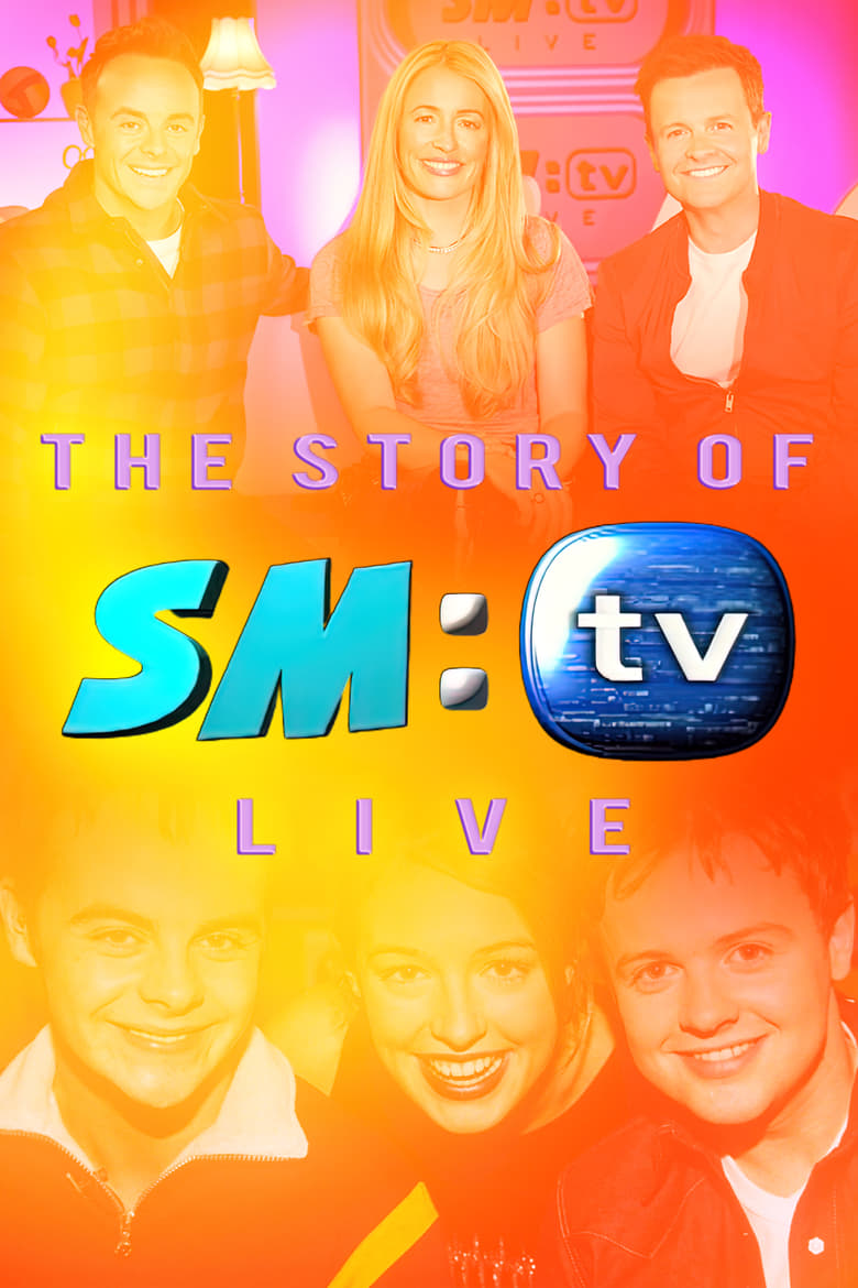 Poster of The Story of SM:TV Live