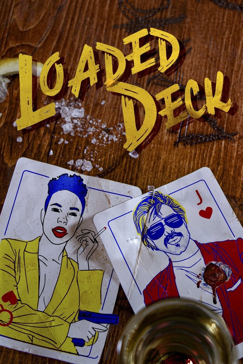 Poster of Loaded Deck