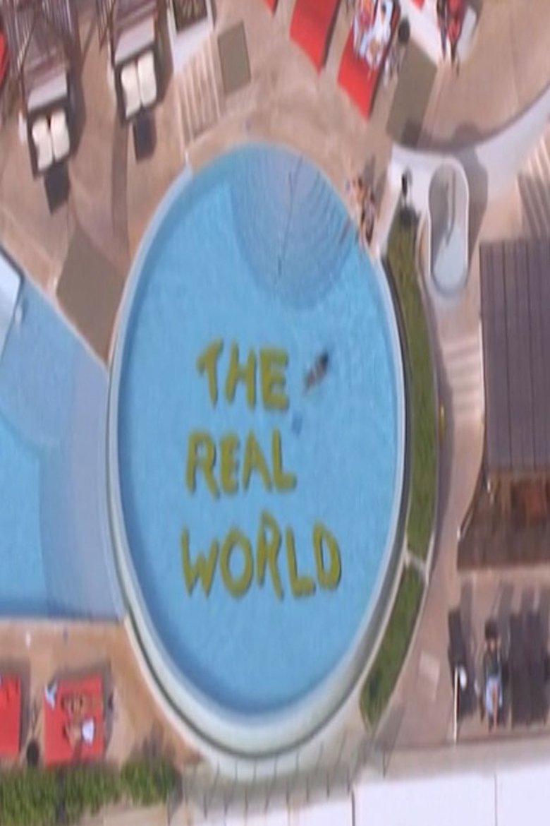 Poster of Episodes in The Real World - Cancun - Cancun