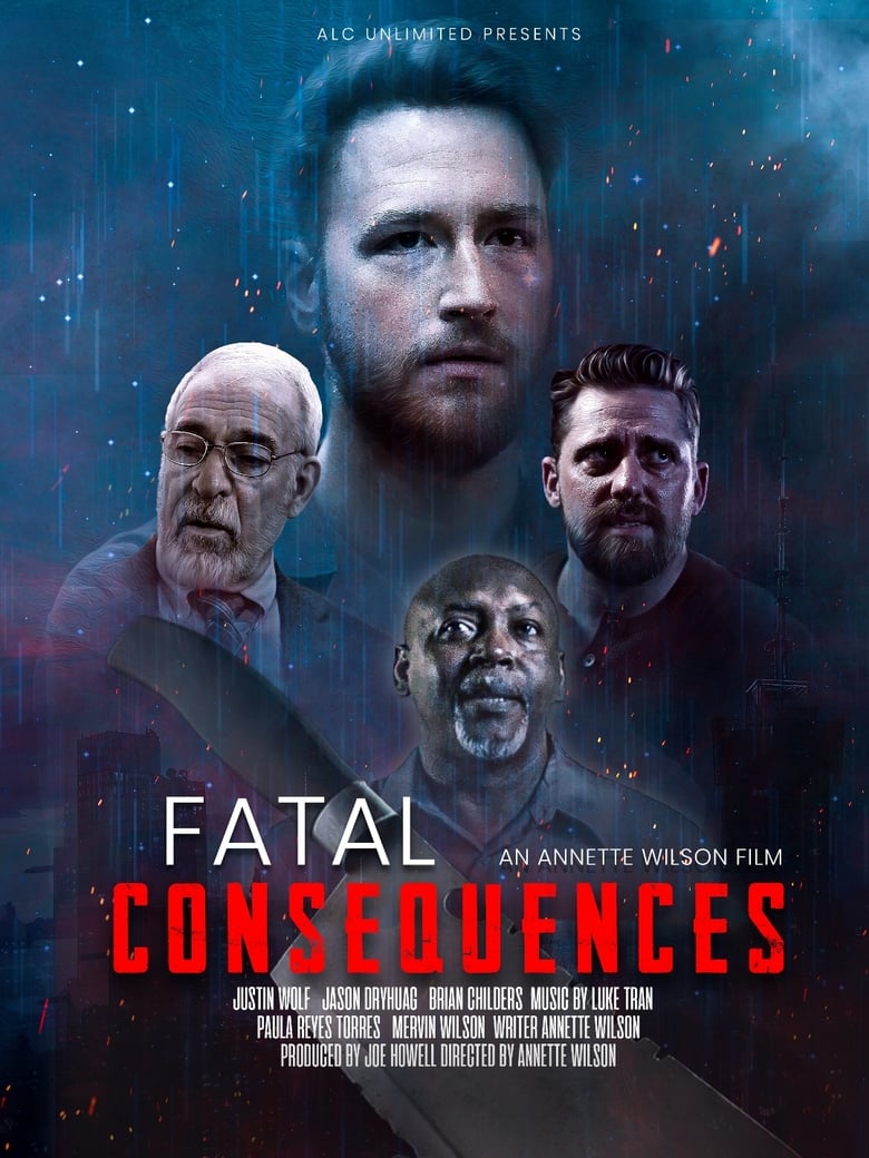 Poster of Fatal Consequences