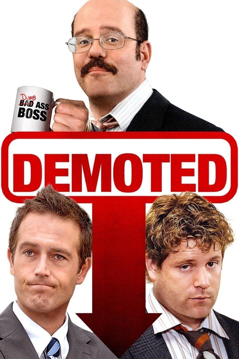 Poster of Demoted