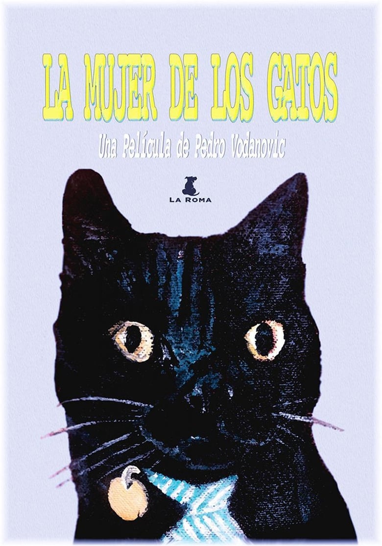 Poster of La mujer de los gatos