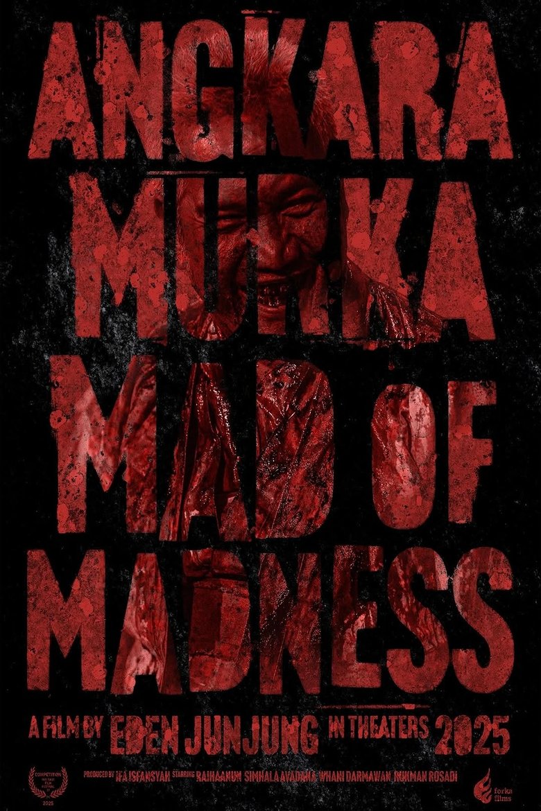 Poster of Mad of Madness