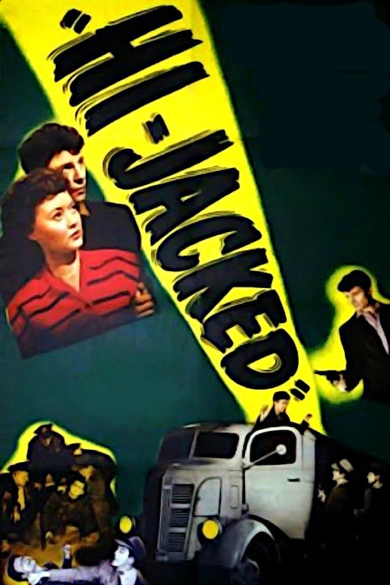 Poster of Hi-Jacked