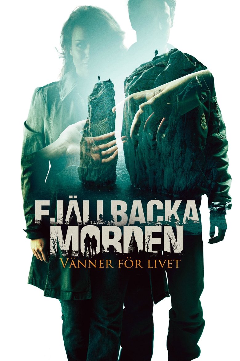 Poster of The Fjällbacka Murders: Friends for Life