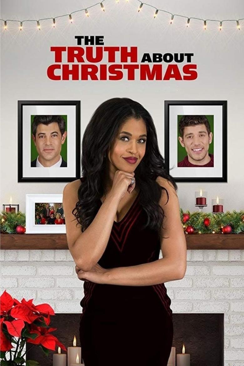 Poster of The Truth About Christmas