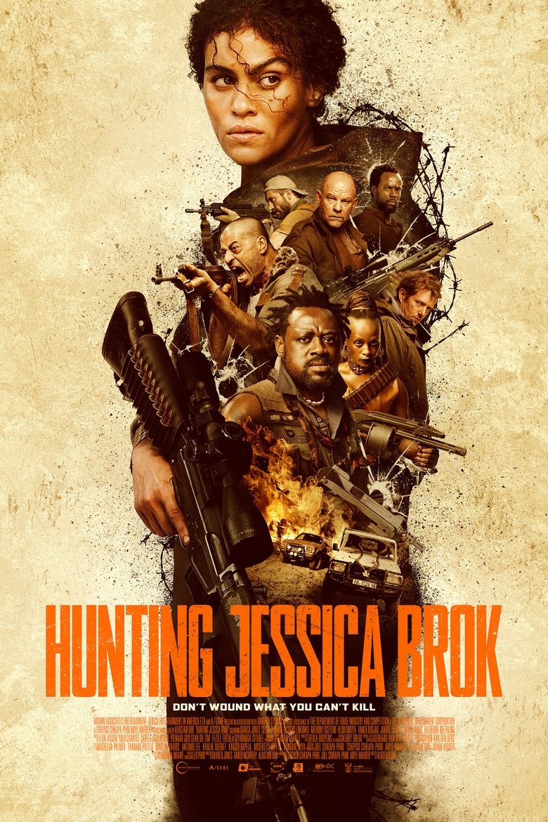 Poster of Hunting Jessica Brok